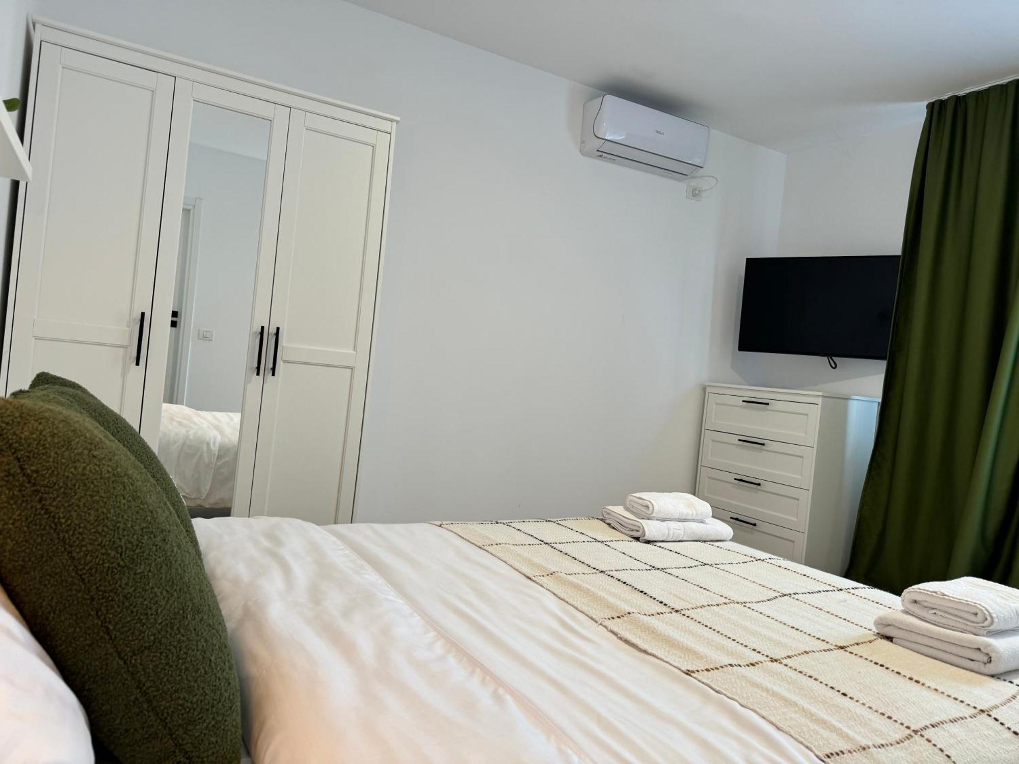 Sky Residence Airport Therme Otopeni 1 Kültér fotó